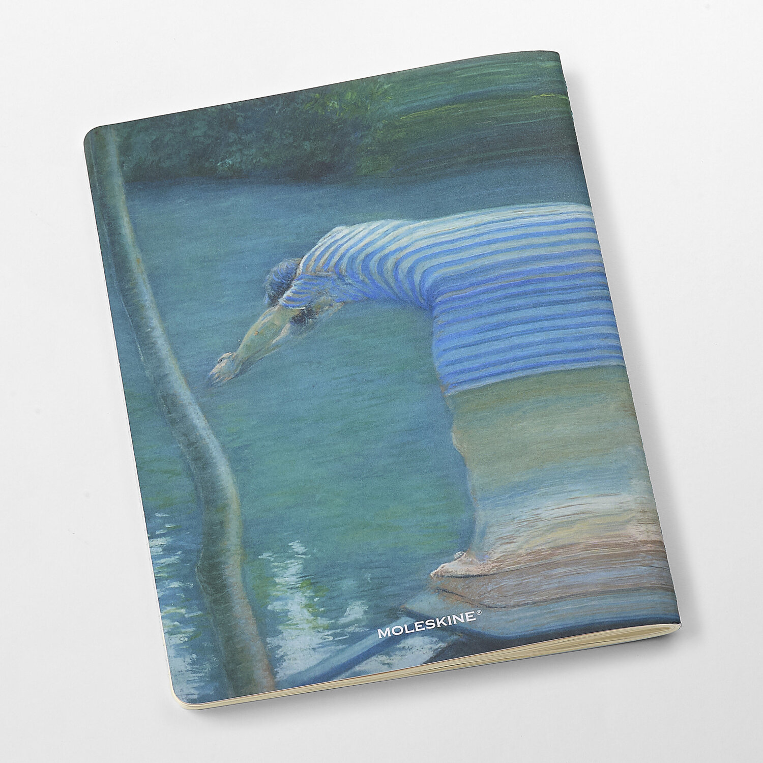 Impressions of Impressionism カイエジャーナル XLサイズ、横罫 カイエジャーナル